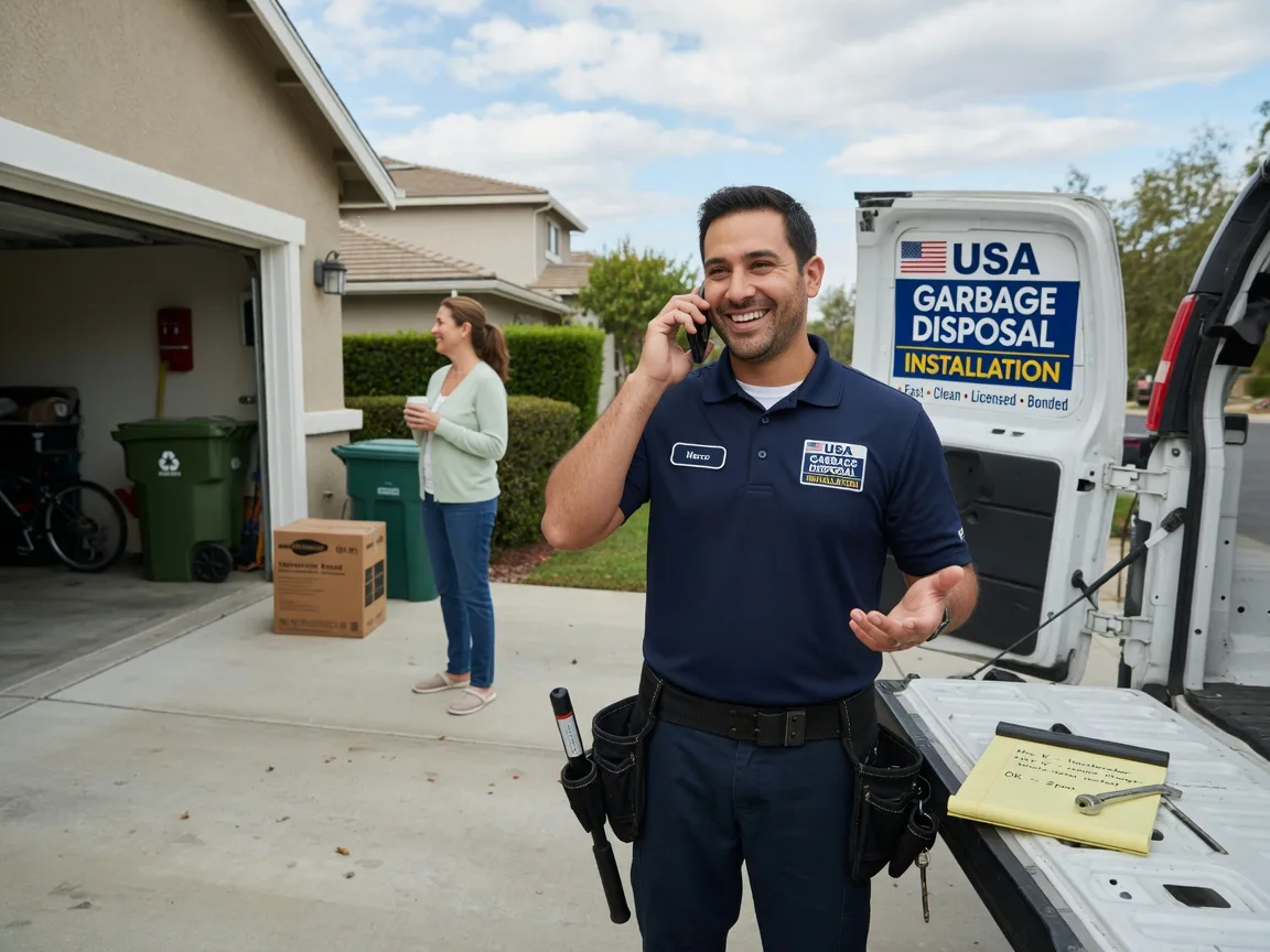 Garbage Disposal Replacement Mcgregor, IA FAQs